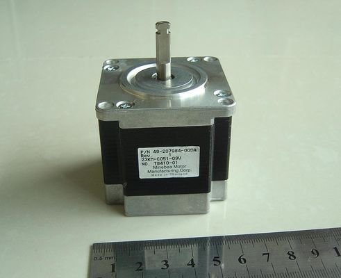 Harga bagus Diebold Opteva Stepper Motor 49207984000A 23KM-C051-09V bagian mesin ATM on line
