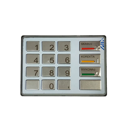 Harga bagus Diebold EPP5 (BSC) 49-216680-740E Keyboard Pinpaid Hyosung Wincor Pemasok Suku Cadang ATM on line