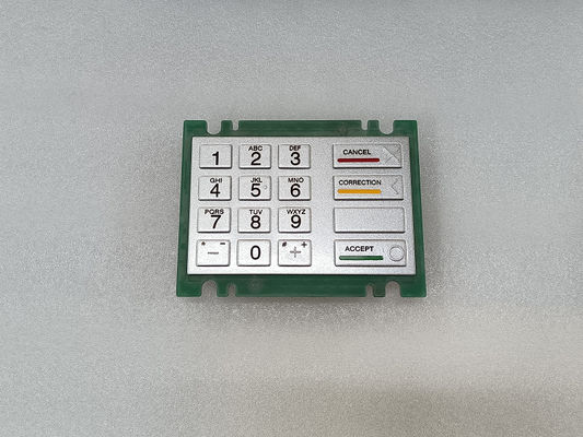 Harga bagus 1750193080 Wincor Procash PC280285 J6 Keyboard J6 EPP INT 01750193080 on line