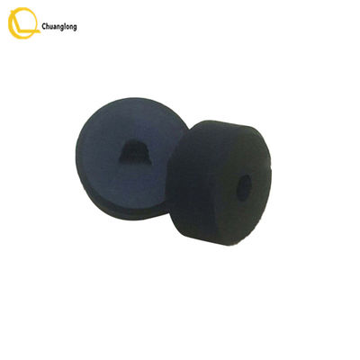 Harga bagus Wincor Nixdorf 01750101956-76-2 CCMD VM3 VM2 Black Rubber Gear Mesin ATM Pemasok Suku Cadang Hyosung on line