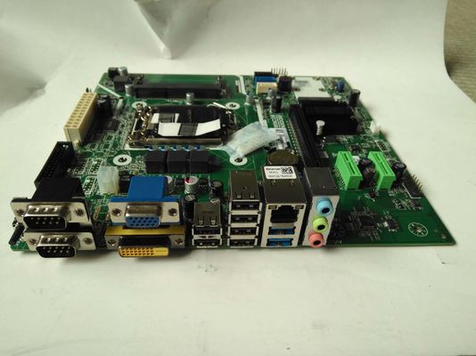Harga bagus 1750254552 Wincor Nixdorf Mother Board Pentium Core i5 Intel Core i5-4570TE 2.70Ghz 2GB RAM Windows 10 Siap on line