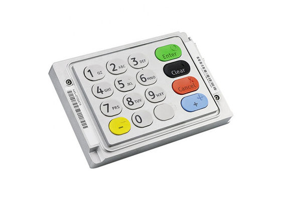 Harga bagus 4450745408 Asli Baru Suku Cadang Mesin ATM NCR 66XX Keramik EPP Keyboard Keypad 0923800198043 on line