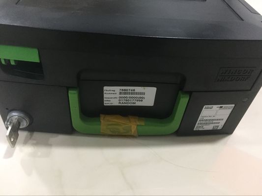 Harga bagus 1750279852 Bagian ATM Wincor C4060 Cineo Cassette 01750177998 1750177998 on line