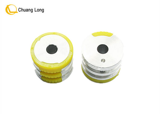 Harga bagus Kaset Hyosung 5600 HCDU Yellow G tolak Feed Roller utama ASSY 4520000013 on line