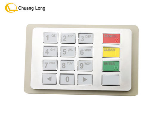Harga bagus Bagian ATM Hyosung 5600 EPP-6000M Keyboard Keramik Versi 7128080008 on line