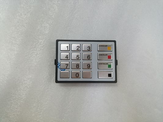 Harga bagus 49-249440-762A Diebold EPP7 Versi BSC Spanyol Pinpad 49249440762A on line