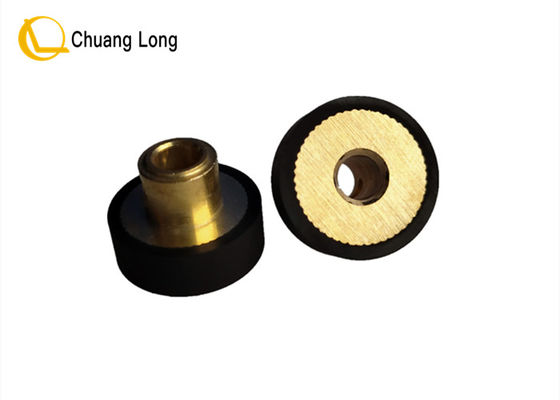 Harga bagus Bagian ATM Wincor Pembaca Kartu V2X NO.3 Drive Roller 6954072-9 1770006919 on line