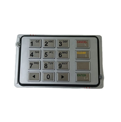 Harga bagus Bagian ATM Nautilus Hyosung Keypad 8000R EPP 7130110100 EPP-8000R Hyosung Pinpad on line