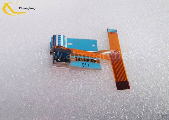 Harga bagus NCR ATM PARTS 6622E DIP Card Reader Magnetic Head tipe baru Hitachi 2845 Magnetic head on line