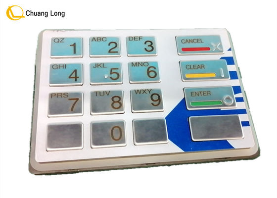 Harga bagus Bagian ATM Diebold EPP5 Keyboard versi bahasa Inggris 49216686000B 49-216686-000B on line
