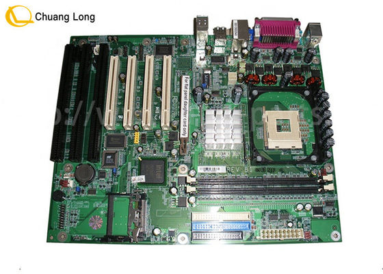 Harga bagus Bagian ATM NCR P77 / 86 PCB P4 Motherboard ATX BIOS V2.01 009-0022676 009-0024005 on line