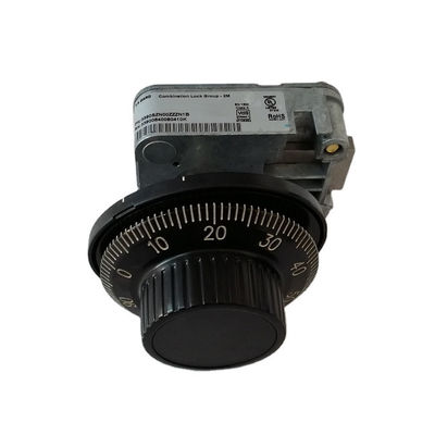 Harga bagus Hyosung Atm Parts Monimax 5600 Combination Lock 3390SZN00ZZZN1B Hyosung Password Lock Dan Kunci on line