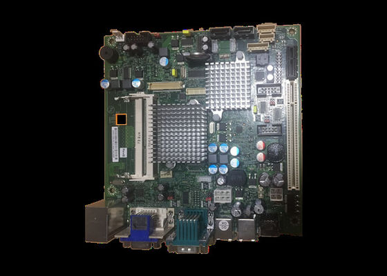 Harga bagus Bagian ATM NCR 6622e Motherboard Intel ATOM D2550 4450750199 445-0750199 on line