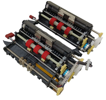 Harga bagus Komponen ATM Wincor Nixdorf DOPPELABZ-EINHEIT MDMS CMD-V4 Ekstraktor Ganda 01750109615 1750109615 on line