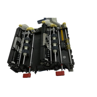 Harga bagus Unit Ekstraktor Ganda Wincor Nixdorf MDMS CMD-V4 01750109641, 1750109641 BAGIAN ATM poros abu-abu on line