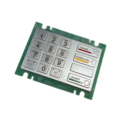 Harga bagus Justtide J6 EPP Pinpad E6020 Bagian ATM Wincor V5 EPP J6 1750193080 01750193080 on line