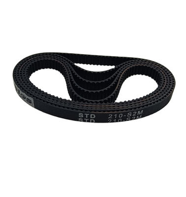 Harga bagus 49018410000F Diebold Presenter 620mm RL TIMING BELT 3MM 210T STD 210-S2M 49-018410-000F on line