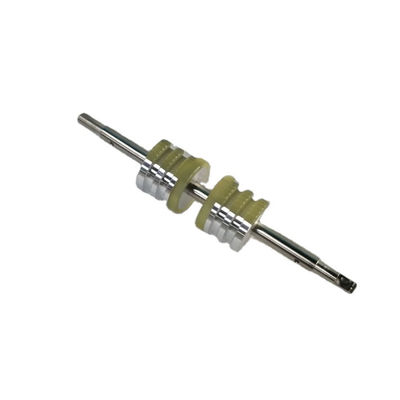 Harga bagus 7310000574-14 Hyosung ATM Parts CST-7000 2k Cassette Feed Roller Shaft CST-1100 7310000574-14 on line