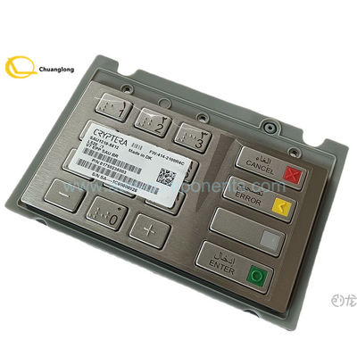 Harga bagus 1750235003 Wincor ATM Keyboard V7 EPP SAU BR CPYPTERA Pinpad Braille 01750235003 on line