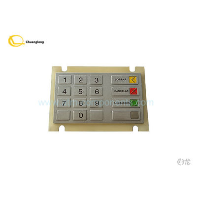Harga bagus 1750132085 01750132085 ATM Wincor EPP V5 Pinpad ESP CES Spanyol CDM CRS on line