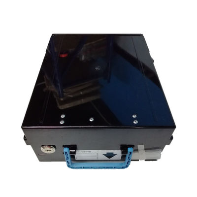 Harga bagus 001003334000E Diebold Tolak Kaset / PURGE BIN 00-1003334-000E suku cadang ATM on line