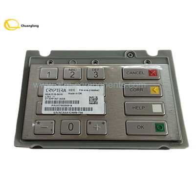 Harga bagus 1750255914 1750255914 ATM Wincor V7 EPP INT ASIA CRYPTERA 01750279930 01750235366 on line