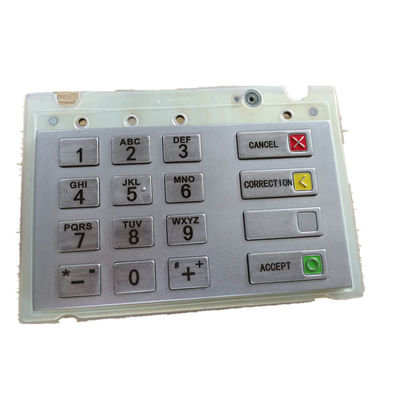 Harga bagus 01750159341 EPP V6 Wincor Nixdorf Keyboard Versi Bahasa Inggris Bagian ATM Pinpad on line