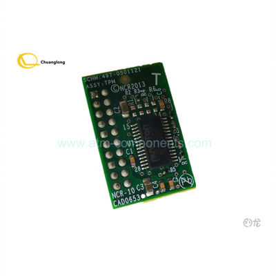 Harga bagus ATM Parts NCR TPM 2.0 ROW Pitch PCB Assembly 497-0500917 497-0501121 on line