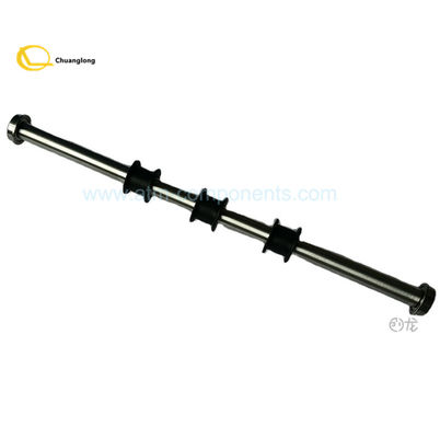 Harga bagus Diebold Nixdorf ATM Parts Shaft Bearing Shaft Assembly 49-202790-000A Diebold Opteva Shaft XPRT Drive NON-Grooved on line