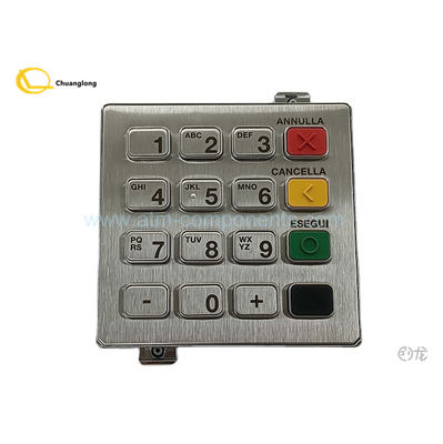 Harga bagus ATM Diebold Kecil EPP7 BSC 49-255715-736B 49255715736B Diebold BSC EPP7 Keyboard Bahasa Italia on line