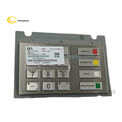 Harga bagus 01750308214 Bagian ATM Diebold Nixdorf 1750308214 EPP V8 DEU ST +/- 2ABC CRYPTERA on line