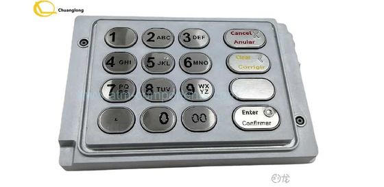 Harga bagus Bagian Mesin ATM NCR EPP Keyboard Bahasa Inggris 4450744380 on line