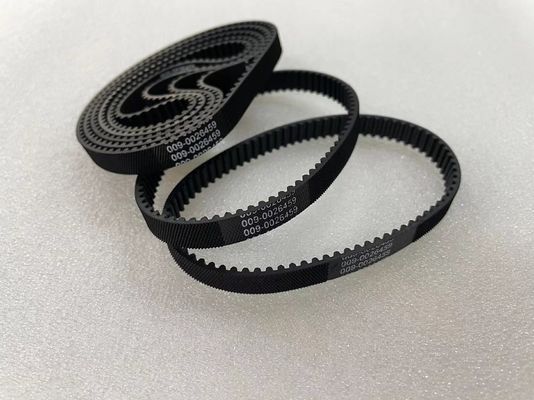 Harga bagus 009-0026459 234-3MR-08 NCR 6632 S2 Presenter Gear Belt ATM 6634 NCR S2 SNT Belt on line