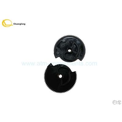 Harga bagus 01750047770 01750101956-68 Gear 48TX3W Menerima CCDM Wincor VM3 Cam Disk Black Gear 175004777 1750101956-68 on line