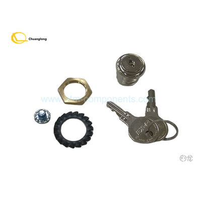 Harga bagus Diebold Nixdorf 280N Kunci Pintu 1750254098 01750254098 CS280 Kunci Kunci CAM LOCK MK104BS PL503-3313 on line