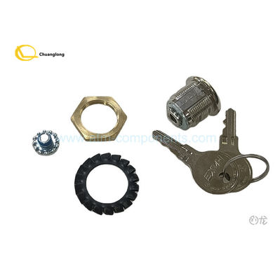 Harga bagus Diebold Nixdorf 280N Kunci Pintu Dan Kunci CAM LOCK MK104BS PL503-33131 1750254098 on line